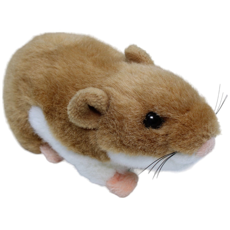 1234098 Uni-Toys Leosco Collection, Hamster Kuscheltier Kumpel Leo Gebraucht LEOSCO