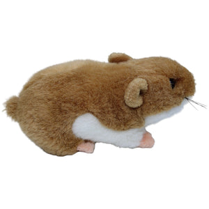 1234098 Uni-Toys Leosco Collection, Hamster Kuscheltier Kumpel Leo Gebraucht LEOSCO