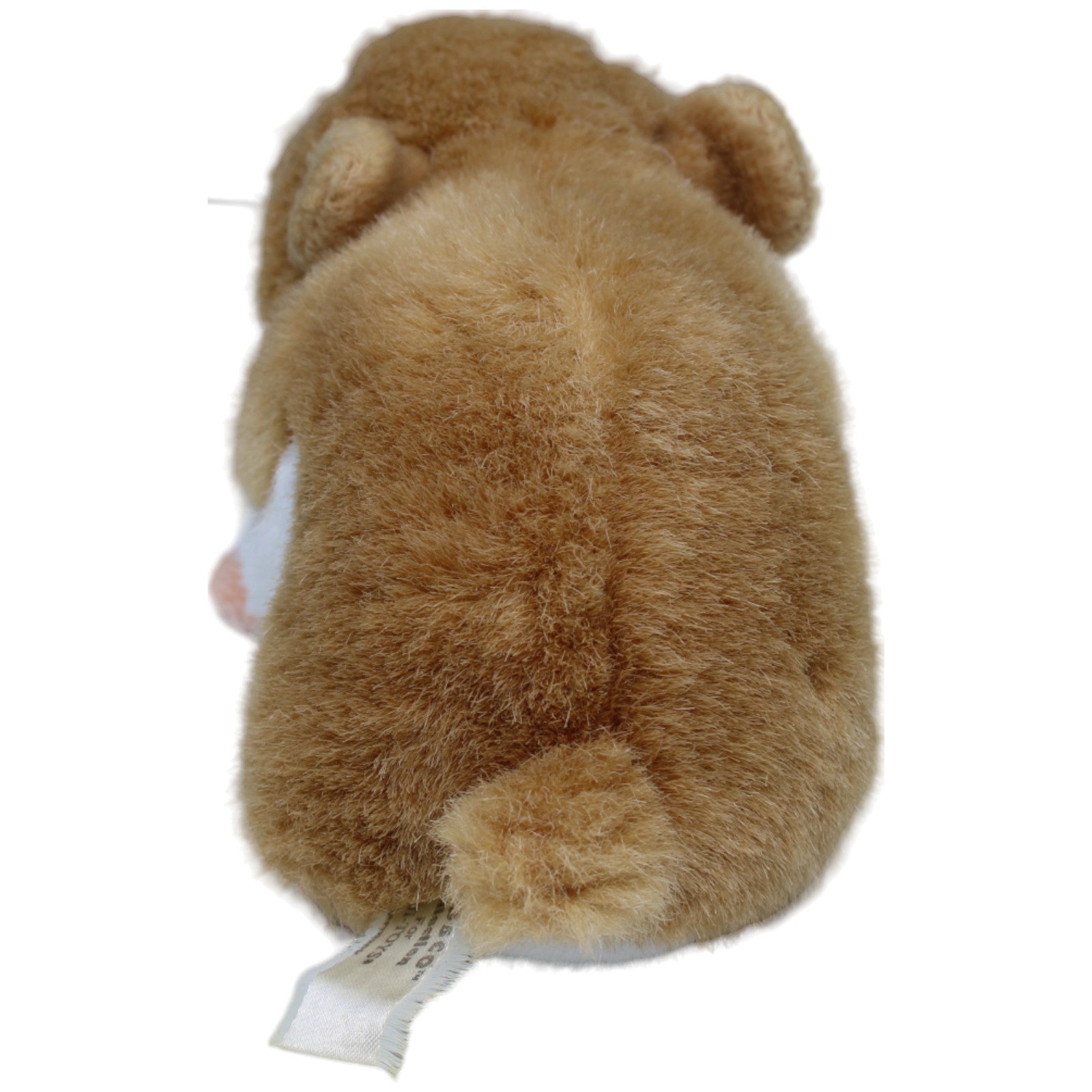 1234098 Uni-Toys Leosco Collection, Hamster Kuscheltier Kumpel Leo Gebraucht LEOSCO