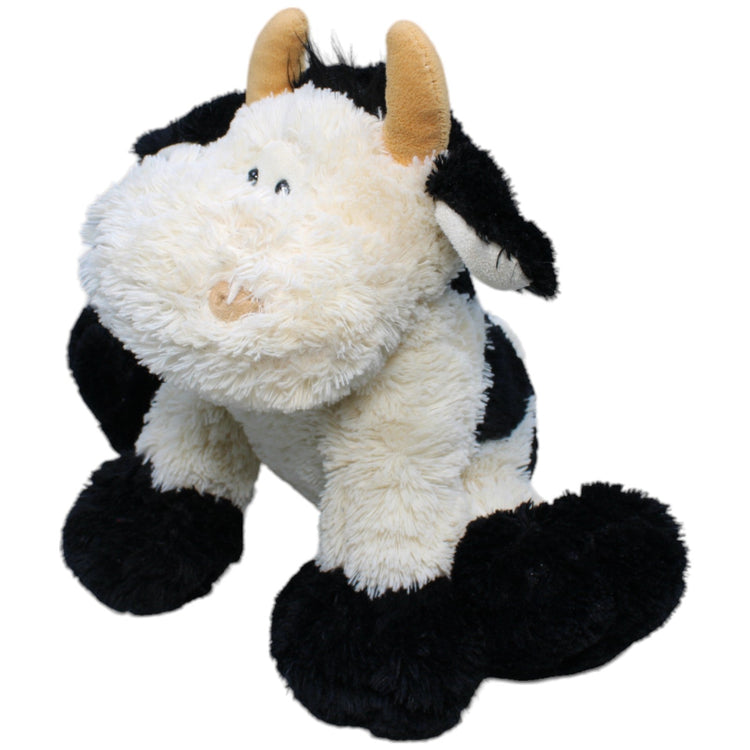 1234112 Uni-Toys My Friend, Kuh zottelig, sitzend Kuscheltier Kumpel Leo Gebraucht