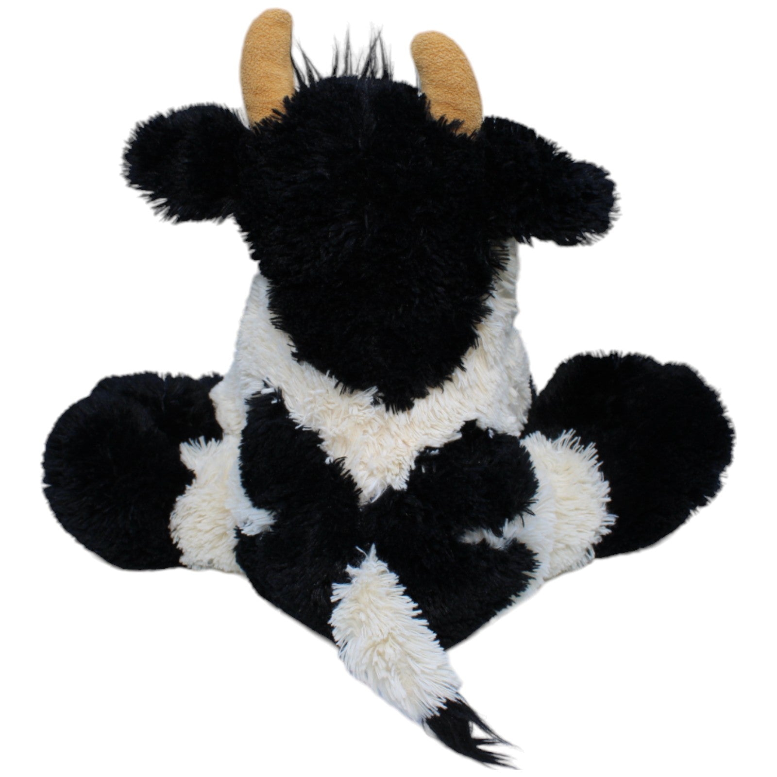 1234112 Uni-Toys My Friend, Kuh zottelig, sitzend Kuscheltier Kumpel Leo Gebraucht