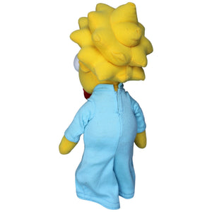 1234113 United Labels Baby, Maggie Simpson aus The Simpsons Plüschfigur Kumpel Leo Gebraucht