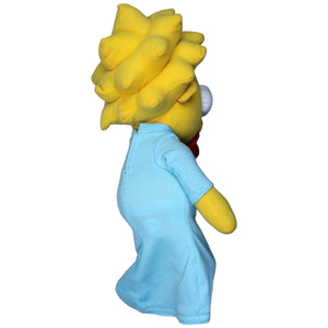 1234113 United Labels Baby, Maggie Simpson aus The Simpsons Plüschfigur Kumpel Leo Gebraucht