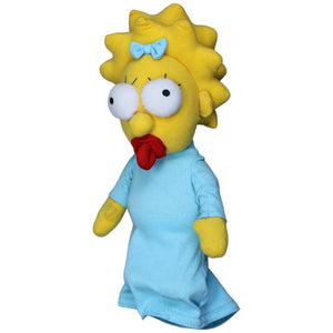 1234113 United Labels Baby, Maggie Simpson aus The Simpsons Plüschfigur Kumpel Leo Gebraucht