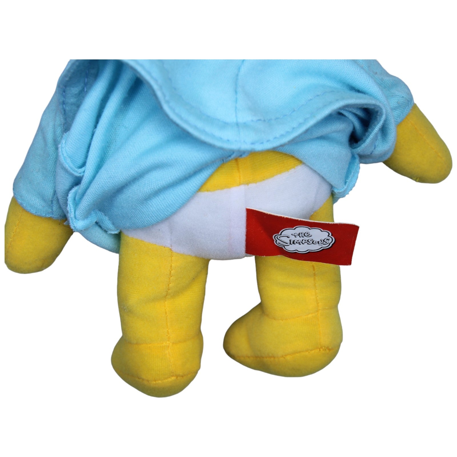 1234113 United Labels Baby, Maggie Simpson aus The Simpsons Plüschfigur Kumpel Leo Gebraucht