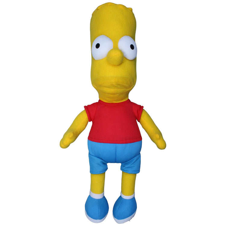 1234115 United Labels Kind, Bart Simpson aus The Simpsons Plüschfigur Kumpel Leo Gebraucht