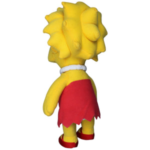 1234117 United Labels Kind, Lisa Simpson aus The Simpsons Plüschfigur Kumpel Leo Gebraucht