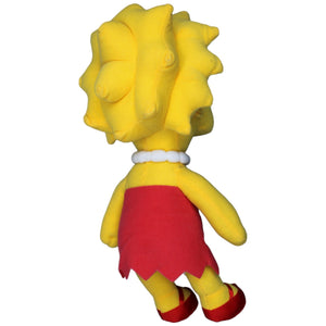 1234117 United Labels Kind, Lisa Simpson aus The Simpsons Plüschfigur Kumpel Leo Gebraucht