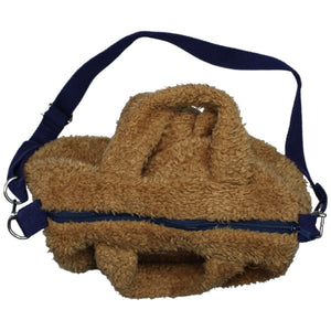 1234134 Die Spiegelburg Vintage Handtasche, Teddybär mit Glocke Handtasche Kumpel Leo Gebraucht