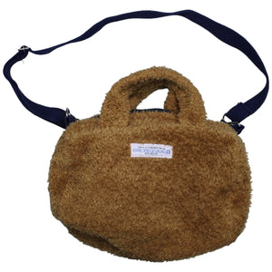 1234134 Die Spiegelburg Vintage Handtasche, Teddybär mit Glocke Handtasche Kumpel Leo Gebraucht