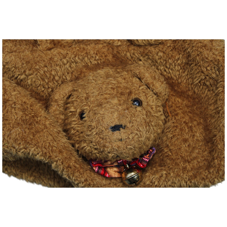 1234134 Die Spiegelburg Vintage Handtasche, Teddybär mit Glocke Handtasche Kumpel Leo Gebraucht