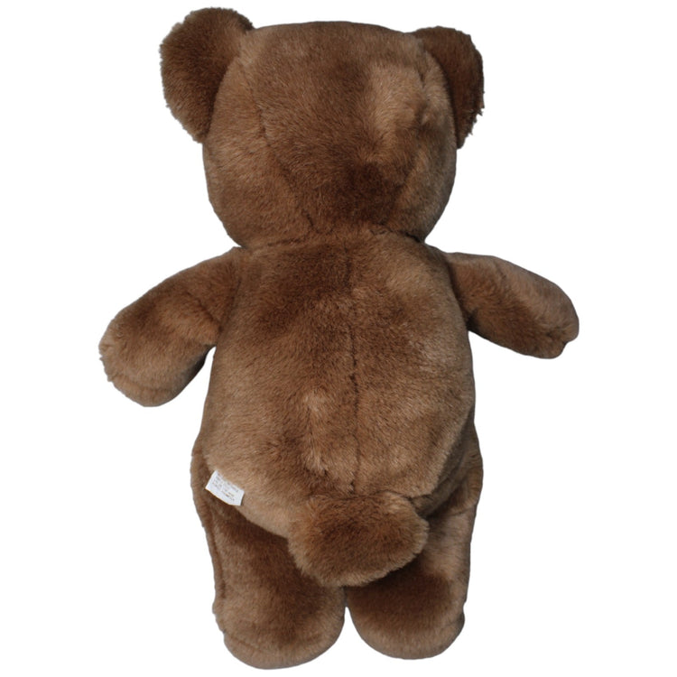 1234139 GUND Vintage XL Teddybär Kuscheltier Kumpel Leo Bär Gebraucht Schokolade