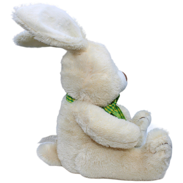 1234149 Bambia XL Hase mit Schleife, beige Kuscheltier Kumpel Leo Gebraucht