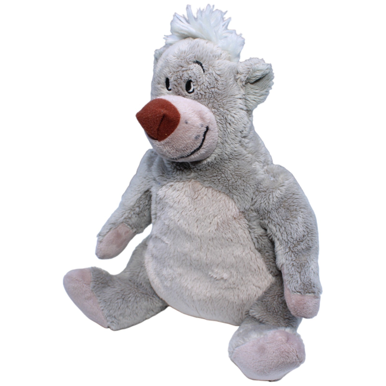 1234152 Disney Balu der Bär aus Disney Das Dschungelbuch Kuscheltier Kumpel Leo Disney Gebraucht