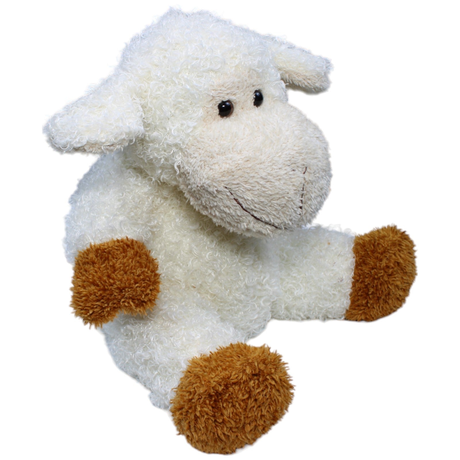 1234154 Sunkid Handpuppe, Schaf Handpuppe Kumpel Leo Gebraucht