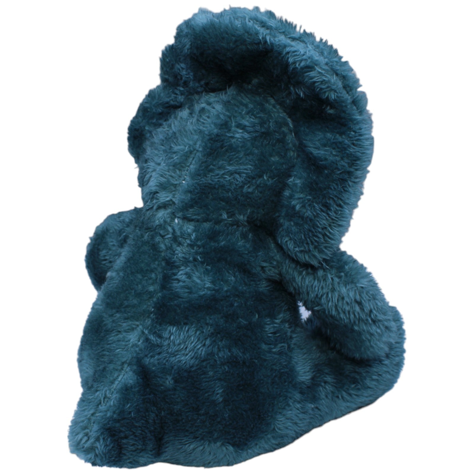 1234156 TEDI Kuschelfreund, Triceratops blau Kuscheltier Kumpel Leo Dino Dinosaurier Gebraucht