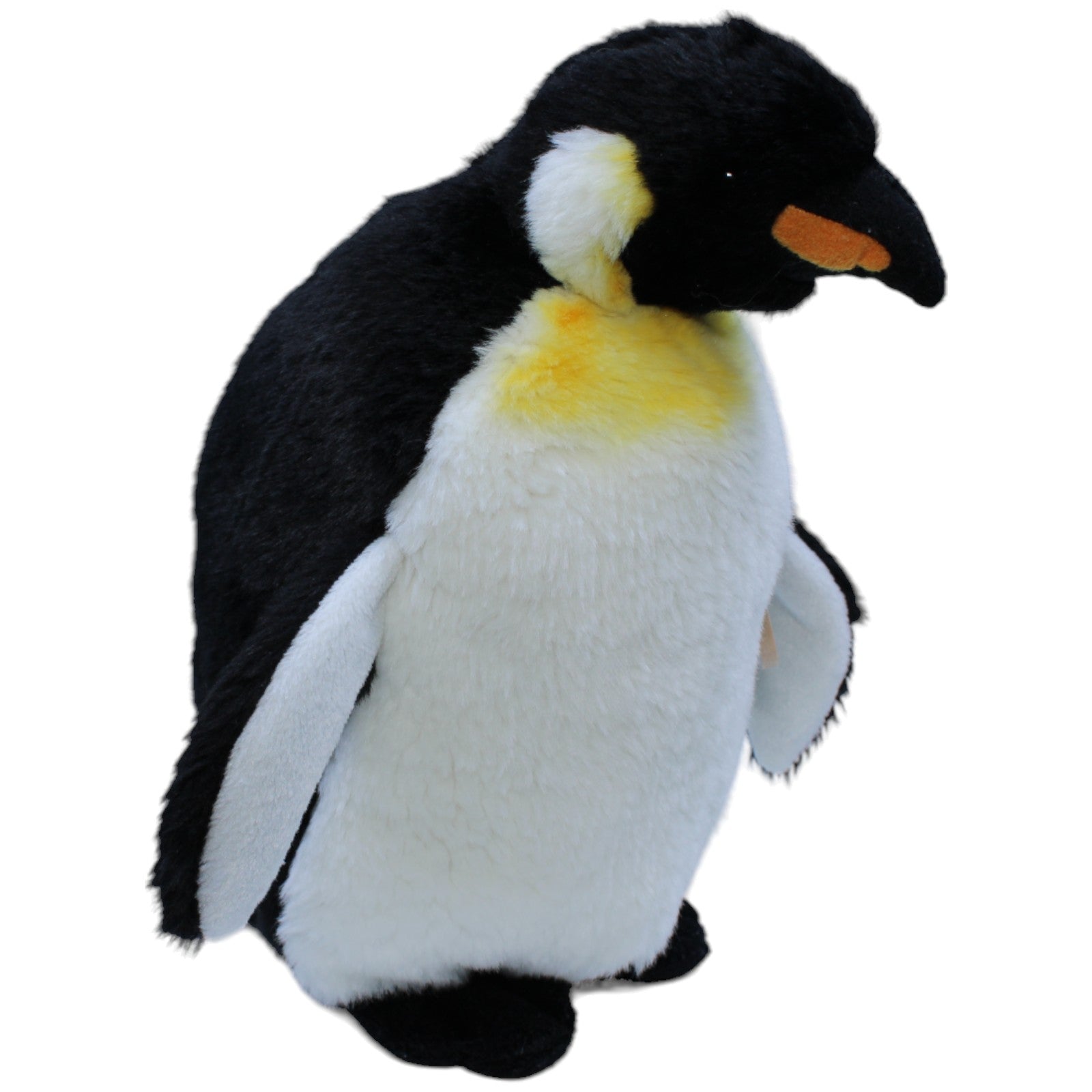 1234159 Bauer Für kleine Hände das Größte, Pinguin Kuscheltier Kumpel Leo Gebraucht