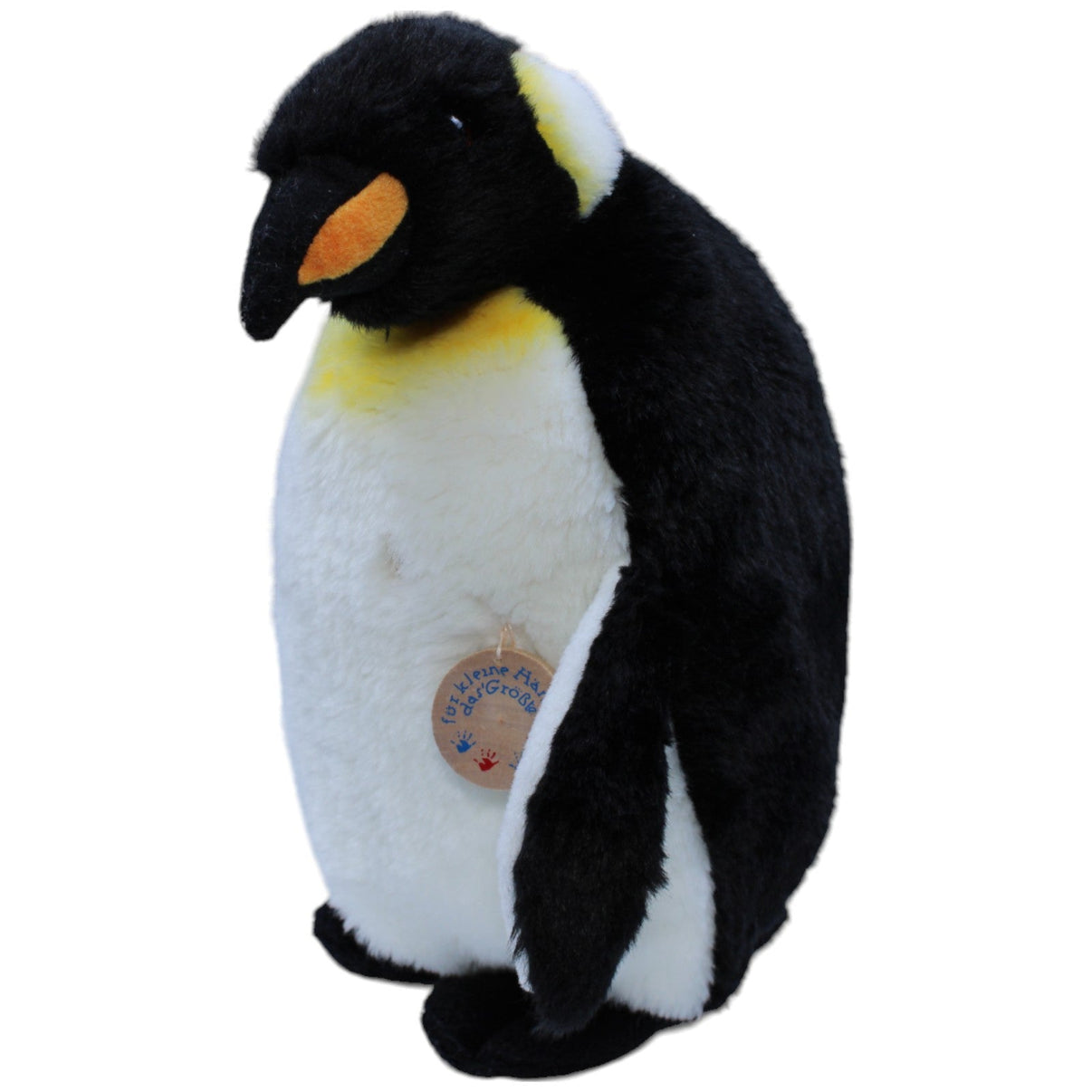 1234159 Bauer Für kleine Hände das Größte, Pinguin Kuscheltier Kumpel Leo Gebraucht