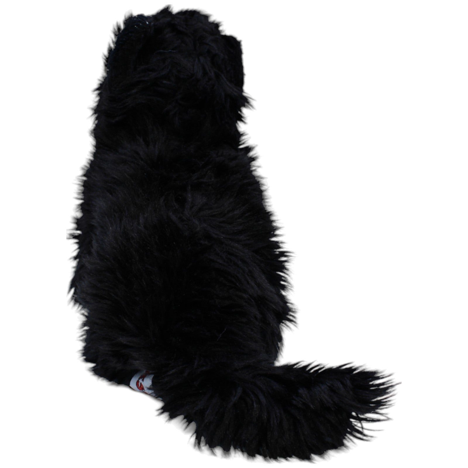 1234162 Besttoy Katzen Baby, schwarz-weiß Kuscheltier Kumpel Leo Gebraucht Kitten