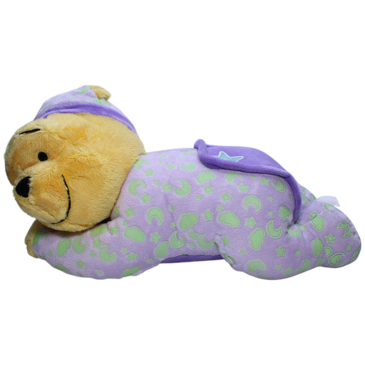 1234164 Simba Disney Winnie Puuh Gute Nacht Bär mit Musik Activity - Kuscheltier Kumpel Leo Bär Disney Gebraucht