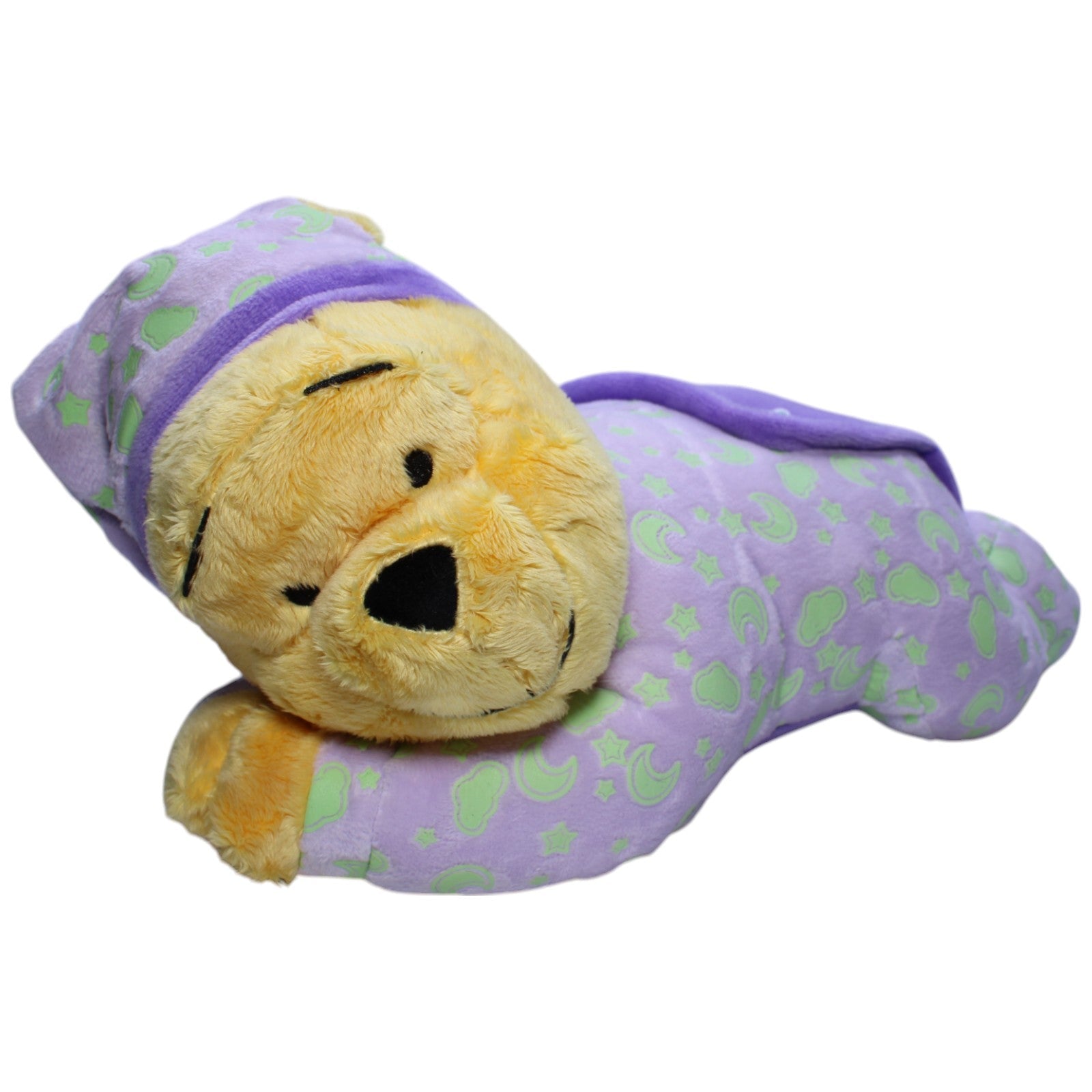 1234164 Simba Disney Winnie Puuh Gute Nacht Bär mit Musik Activity - Kuscheltier Kumpel Leo Bär Disney Gebraucht