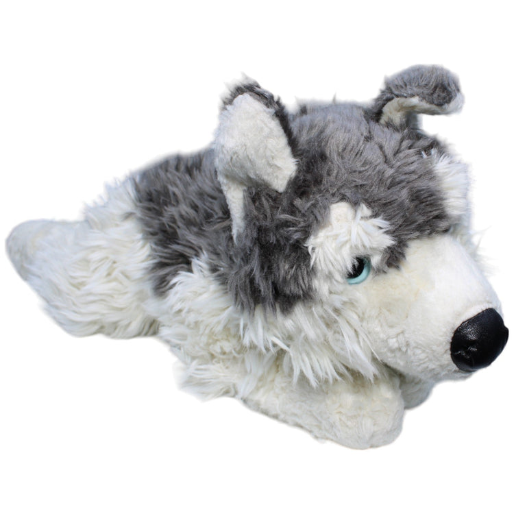 1234166 Besttoy Husky, liegend Kuscheltier Kumpel Leo Gebraucht Hund