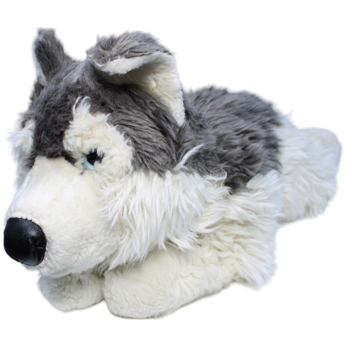 1234166 Besttoy Husky, liegend Kuscheltier Kumpel Leo Gebraucht Hund