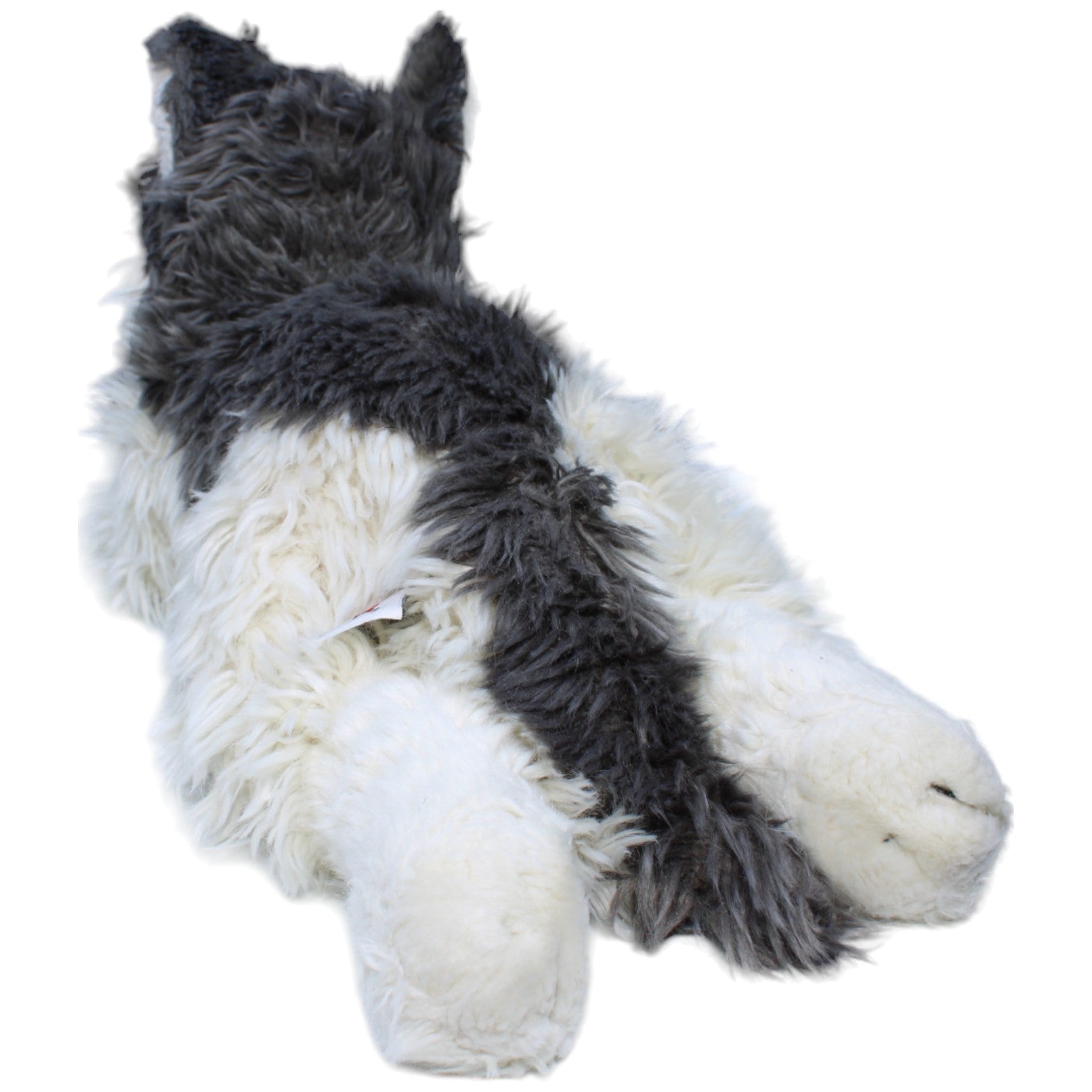 1234166 Besttoy Husky, liegend Kuscheltier Kumpel Leo Gebraucht Hund