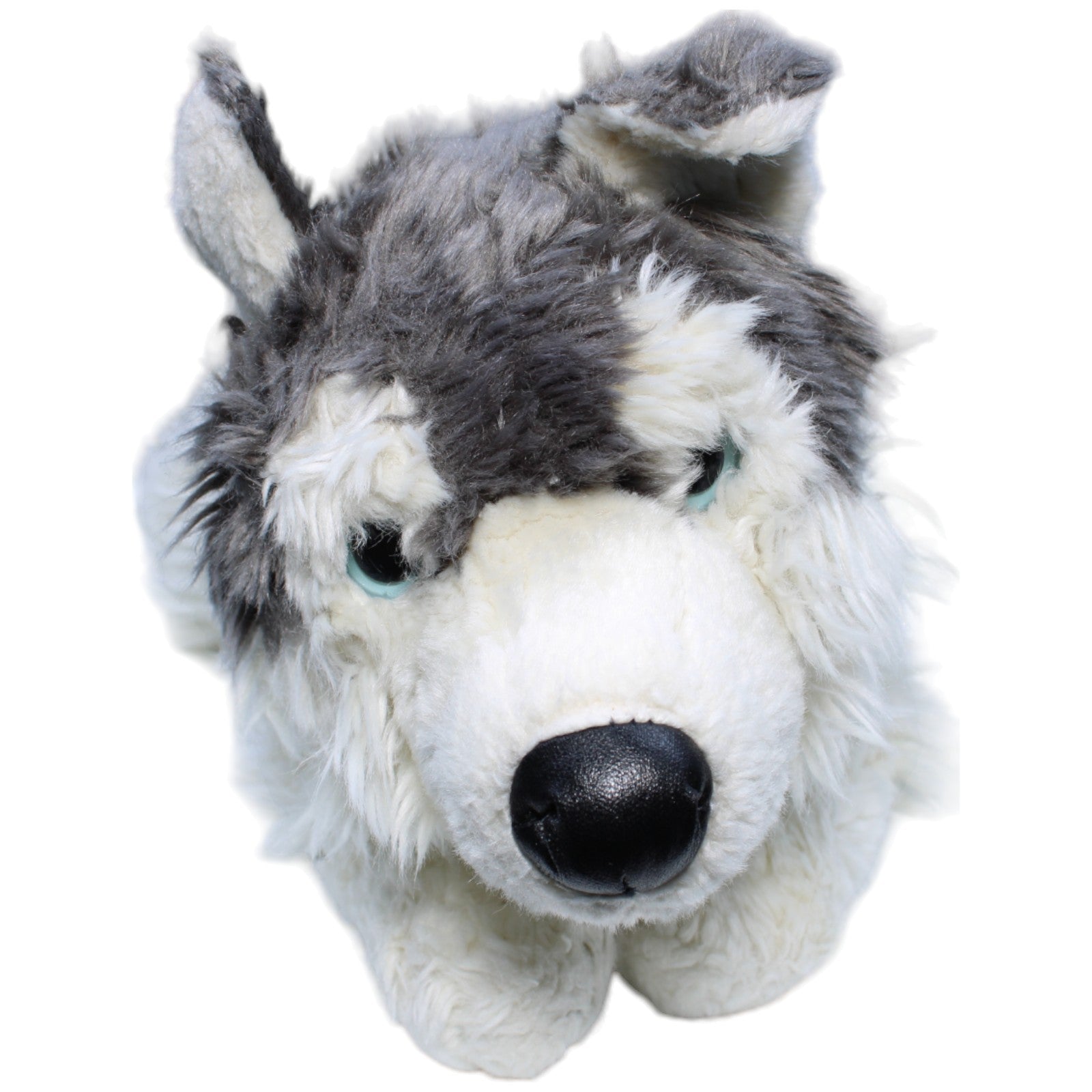 1234166 Besttoy Husky, liegend Kuscheltier Kumpel Leo Gebraucht Hund