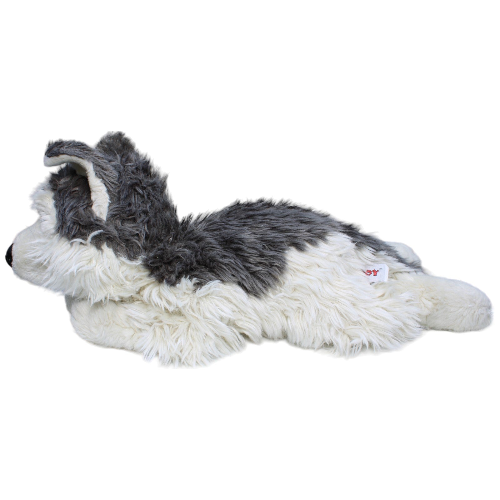 1234166 Besttoy Husky, liegend Kuscheltier Kumpel Leo Gebraucht Hund