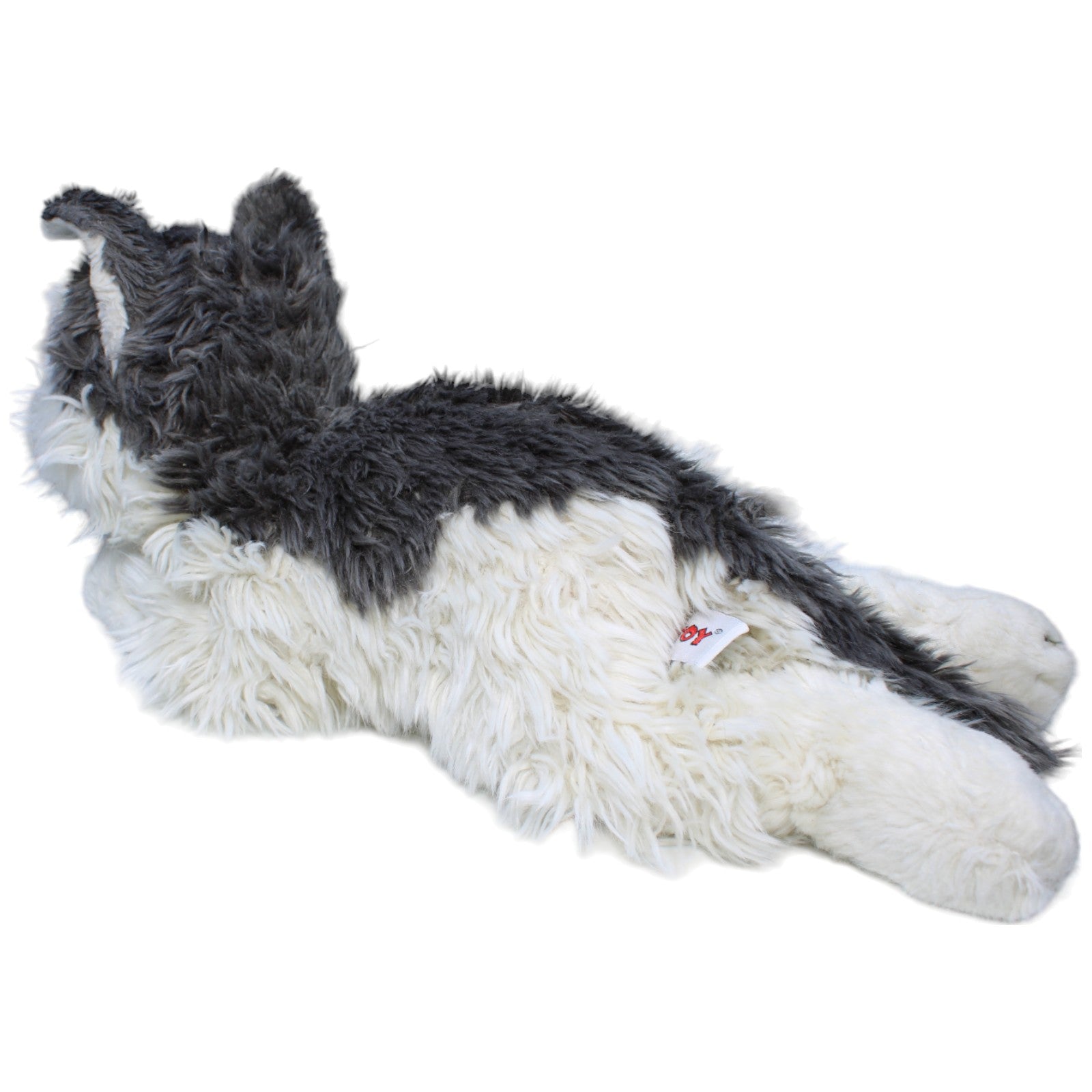 1234166 Besttoy Husky, liegend Kuscheltier Kumpel Leo Gebraucht Hund