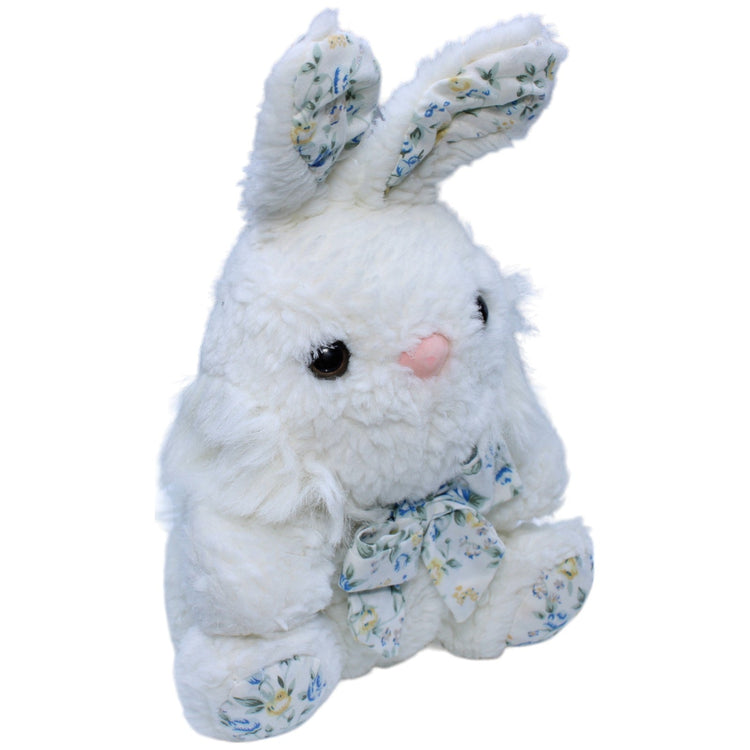 1234167 Heunec Vintage Hase mit Schleife Kuscheltier Kumpel Leo Gebraucht Vintage