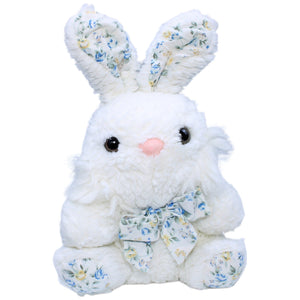 1234167 Heunec Vintage Hase mit Schleife Kuscheltier Kumpel Leo Gebraucht Vintage