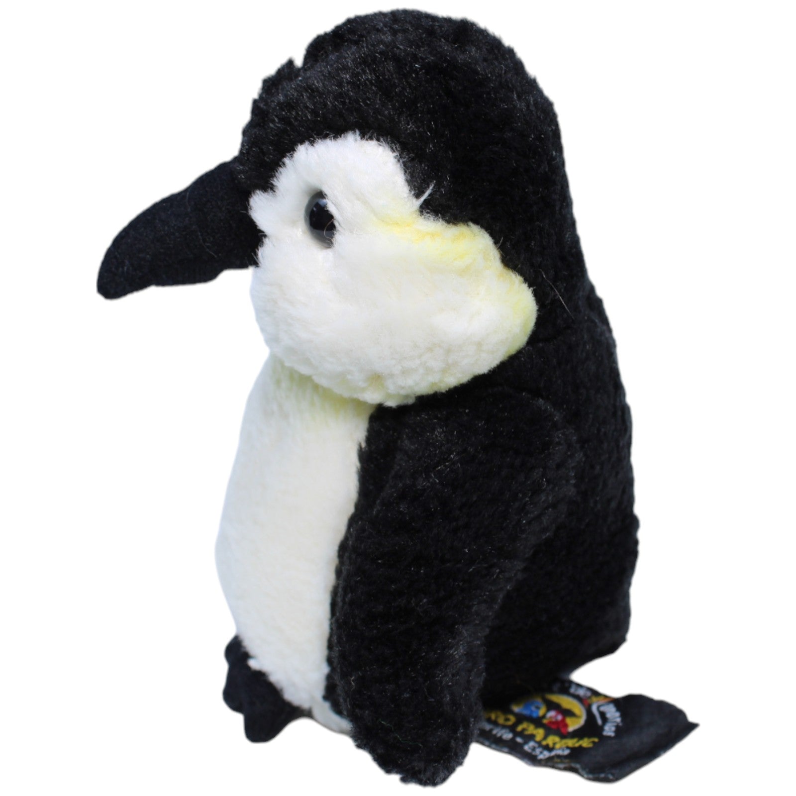 1234168 Loro Parque Pinguin, klein Kuscheltier Kumpel Leo Gebraucht