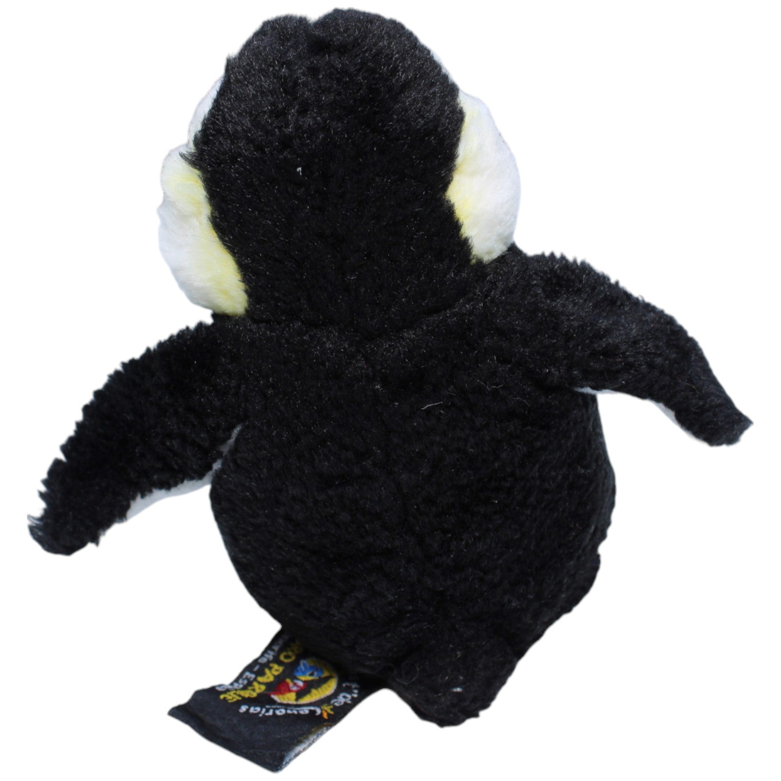 1234168 Loro Parque Pinguin, klein Kuscheltier Kumpel Leo Gebraucht