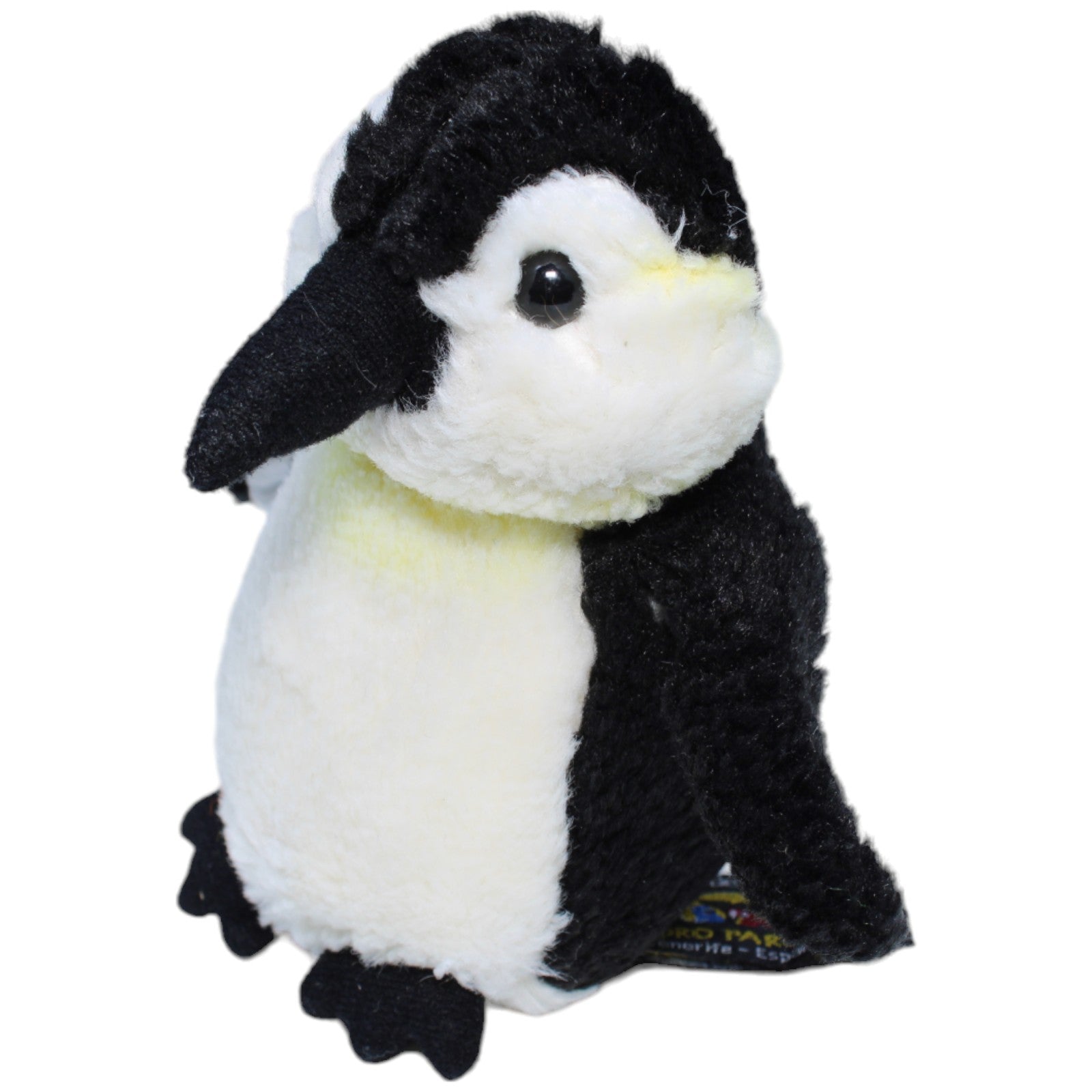 1234168 Loro Parque Pinguin, klein Kuscheltier Kumpel Leo Gebraucht