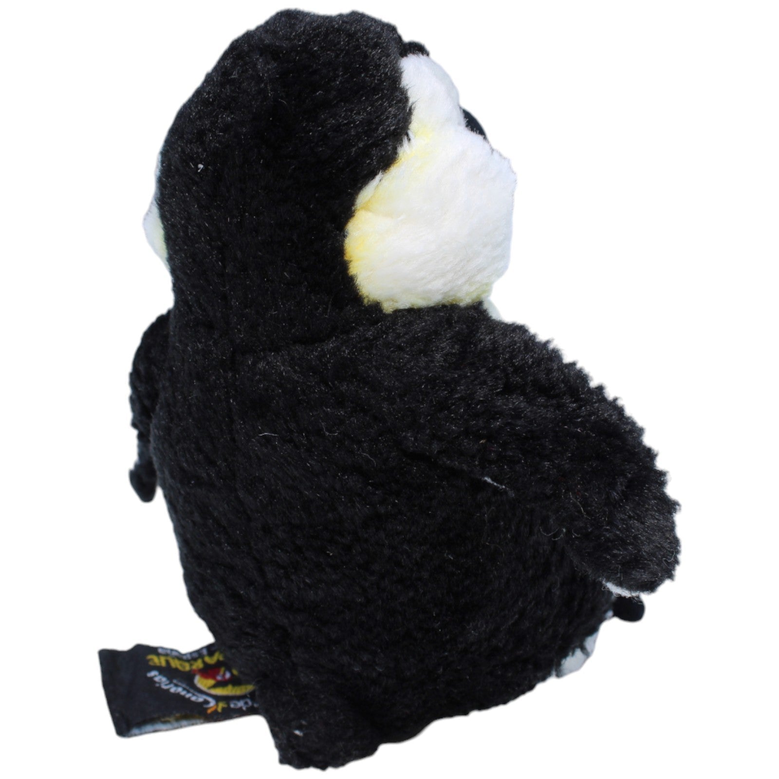 1234168 Loro Parque Pinguin, klein Kuscheltier Kumpel Leo Gebraucht