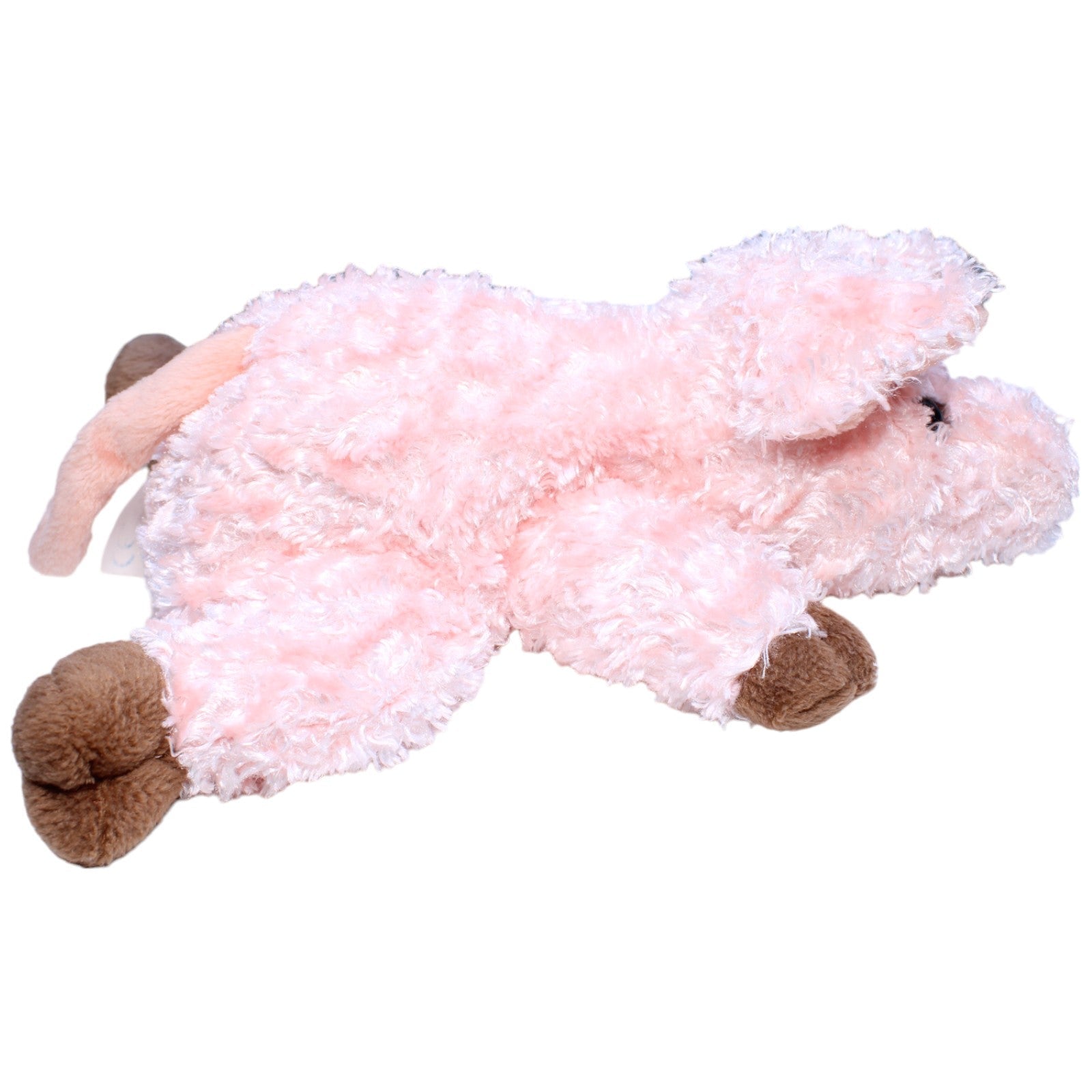 1234169 Bob der Bär Schwein, liegend Kuscheltier Kumpel Leo Gebraucht