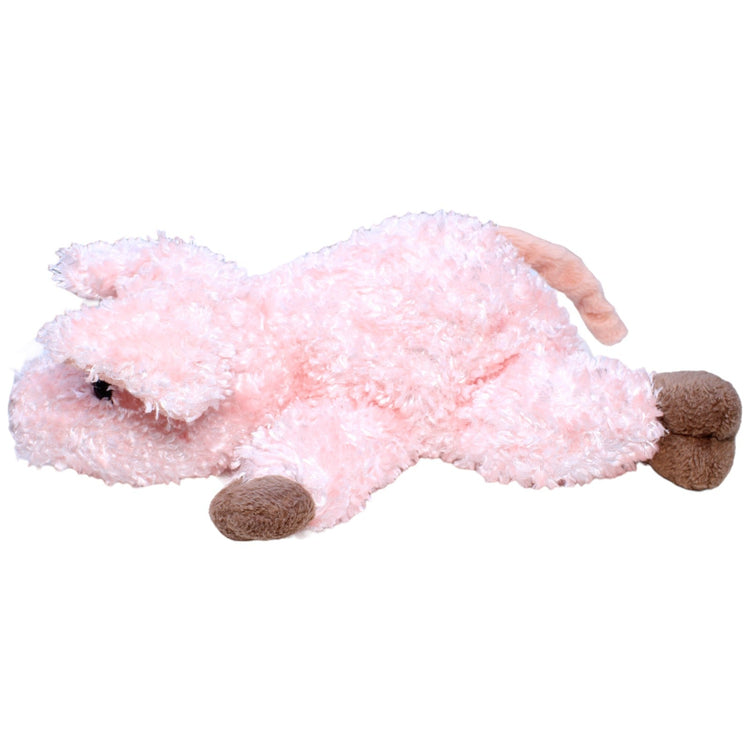 1234169 Bob der Bär Schwein, liegend Kuscheltier Kumpel Leo Gebraucht