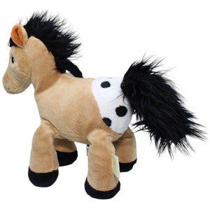 1234174 BB Direkt Pferd, hellbraun Kuscheltier Kumpel Leo Gebraucht Pony