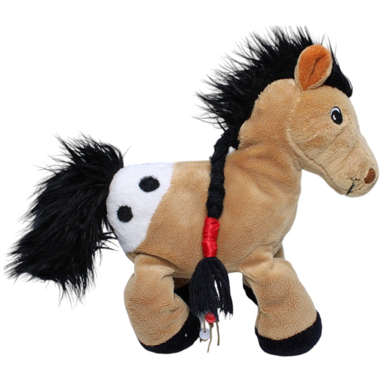 1234174 BB Direkt Pferd, hellbraun Kuscheltier Kumpel Leo Gebraucht Pony