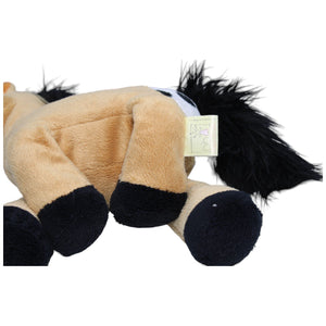 1234174 BB Direkt Pferd, hellbraun Kuscheltier Kumpel Leo Gebraucht Pony