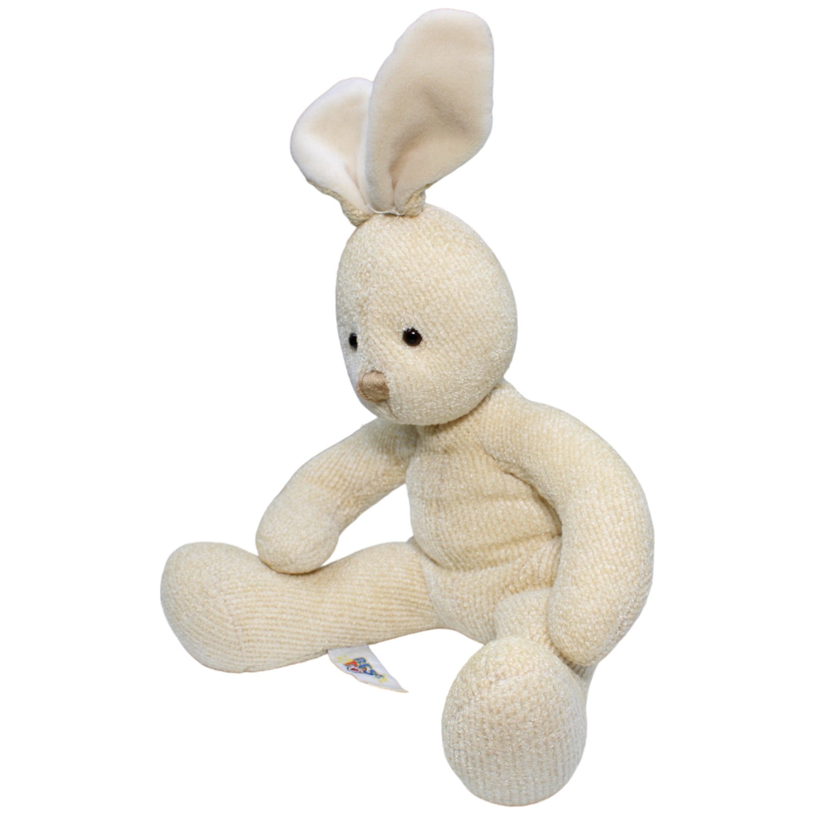 1234181 Besttoy Hase, sitzend Kuscheltier Kumpel Leo Gebraucht