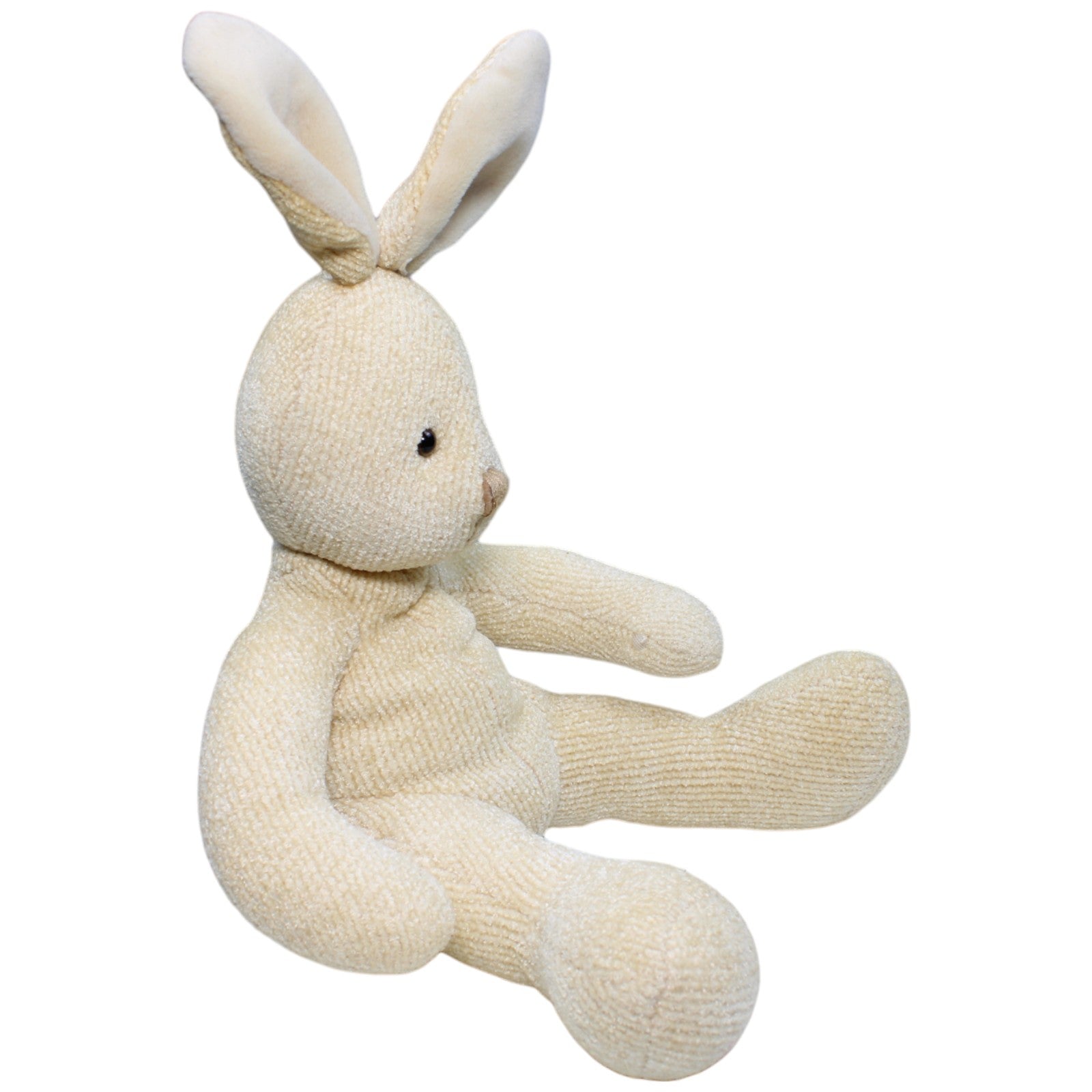 1234181 Besttoy Hase, sitzend Kuscheltier Kumpel Leo Gebraucht