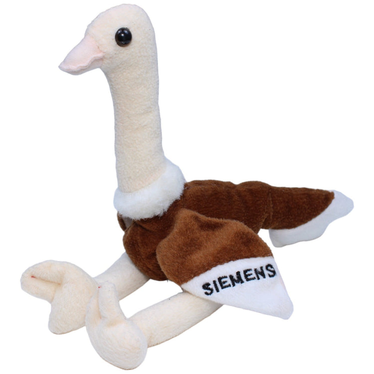 1234182 Siemens Finance & Leasing Strauß Kuscheltier Kumpel Leo Gebraucht Vogel