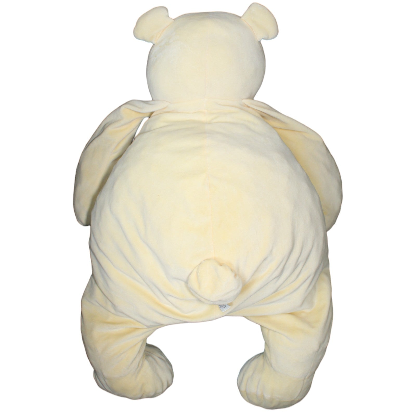 1234187 Amtoys Noukie's, Vintage XXL Bär gelb Kuscheltier Kumpel Leo Gebraucht