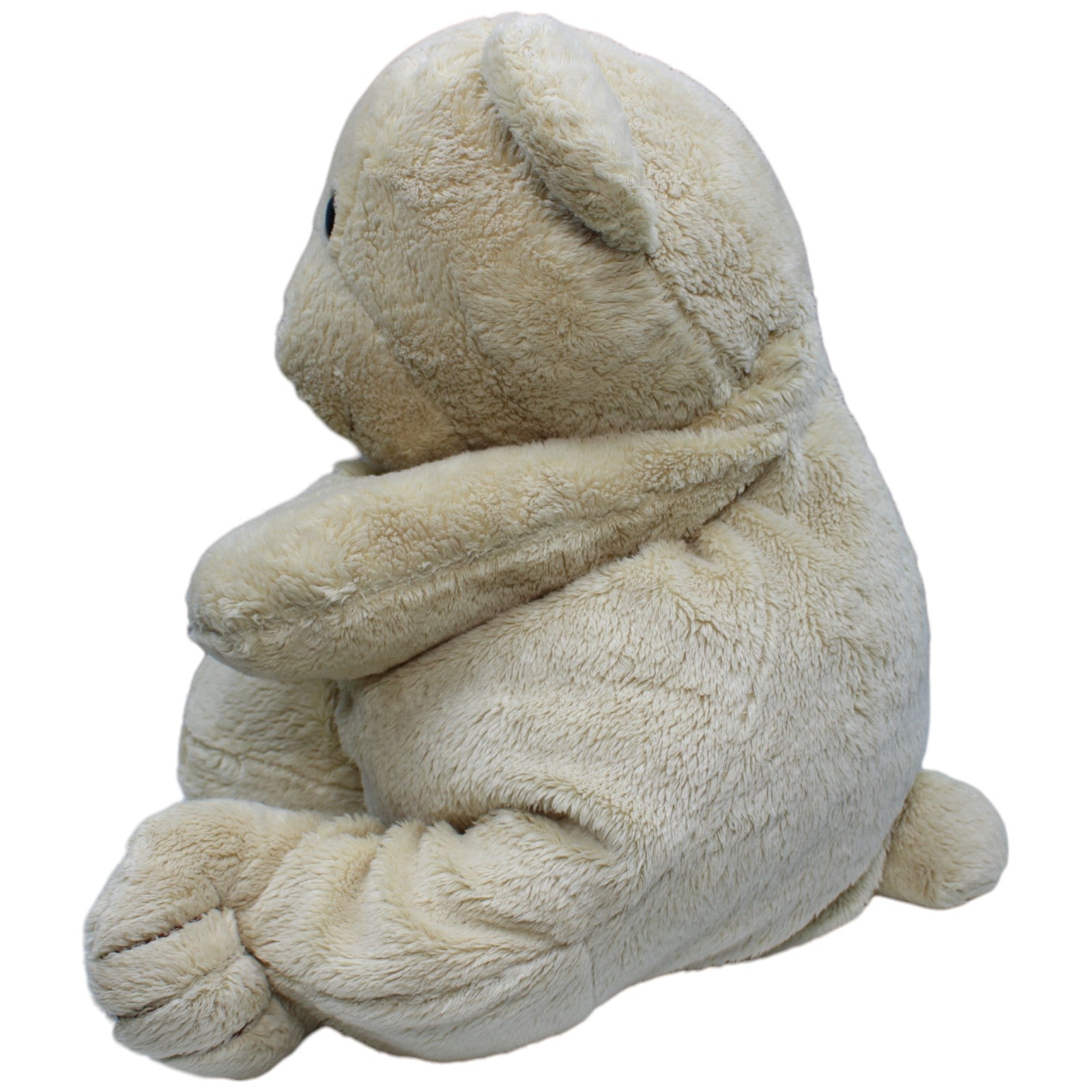 1234203 Happy Horse XL Teddybär, beige Kuscheltier Kumpel Leo Bär Gebraucht Teddy