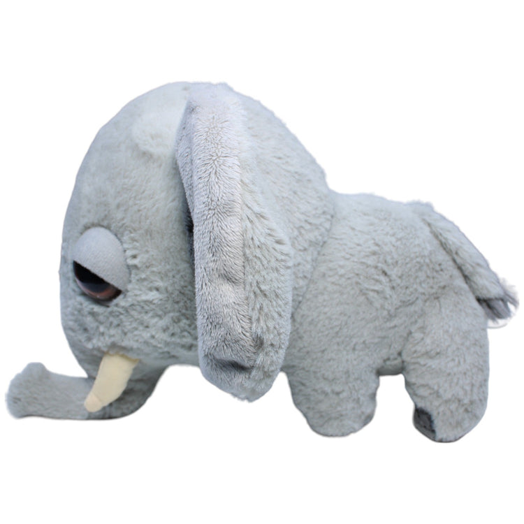 1234204 TCC Global Protected World, Elefant Kuscheltier Kumpel Leo Gebraucht