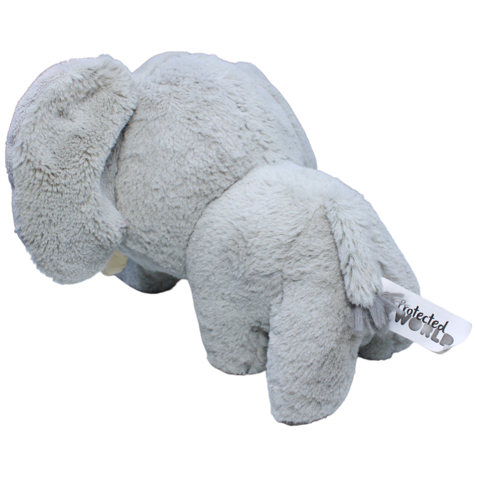 1234204 TCC Global Protected World, Elefant Kuscheltier Kumpel Leo Gebraucht