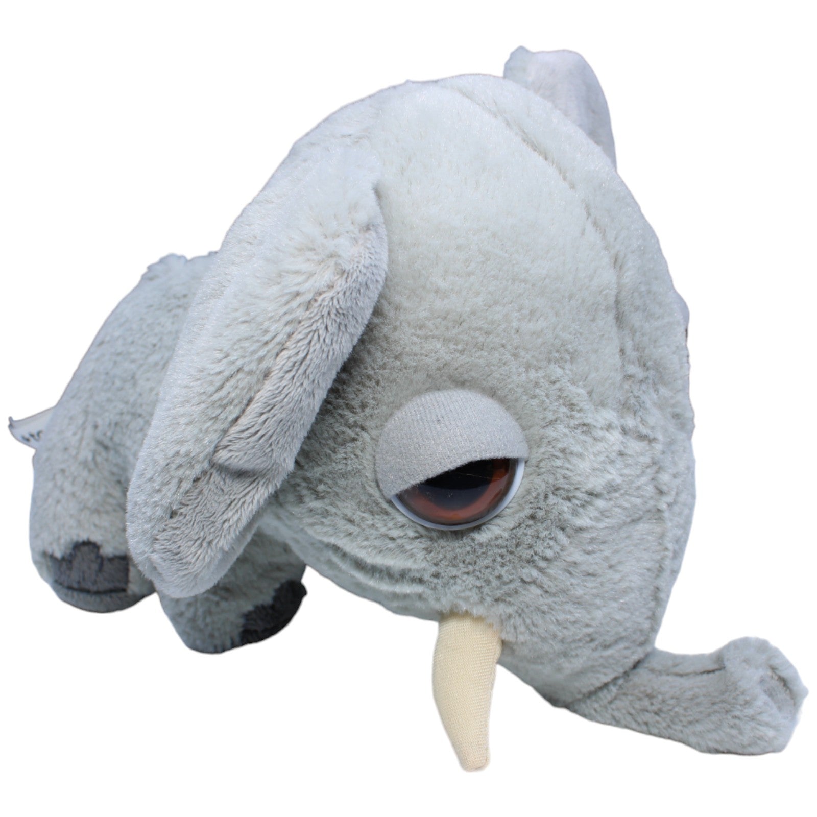 1234204 TCC Global Protected World, Elefant Kuscheltier Kumpel Leo Gebraucht